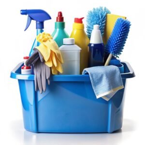 Kit de limpieza y mantenimiento para taxi profesional